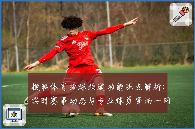 搜狐体育排球频道功能亮点解析：实时赛事动态与专业球员资讯一网打尽