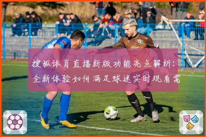 搜狐体育直播新版功能亮点解析：全新体验如何满足球迷实时观看需求