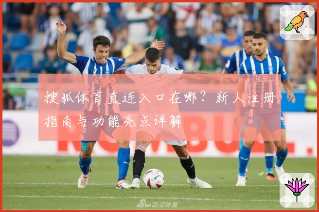 搜狐体育直连入口在哪？新人注册指南与功能亮点详解