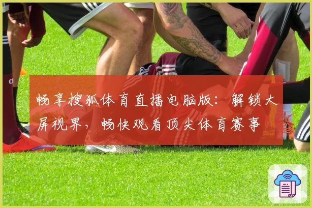 畅享搜狐体育直播电脑版：解锁大屏视界，畅快观看顶尖体育赛事