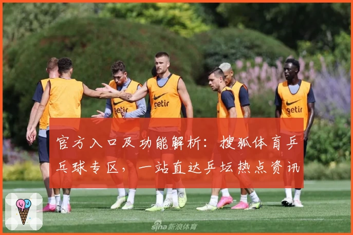 官方入口及功能解析：搜狐体育乒乓球专区，一站直达乒坛热点资讯