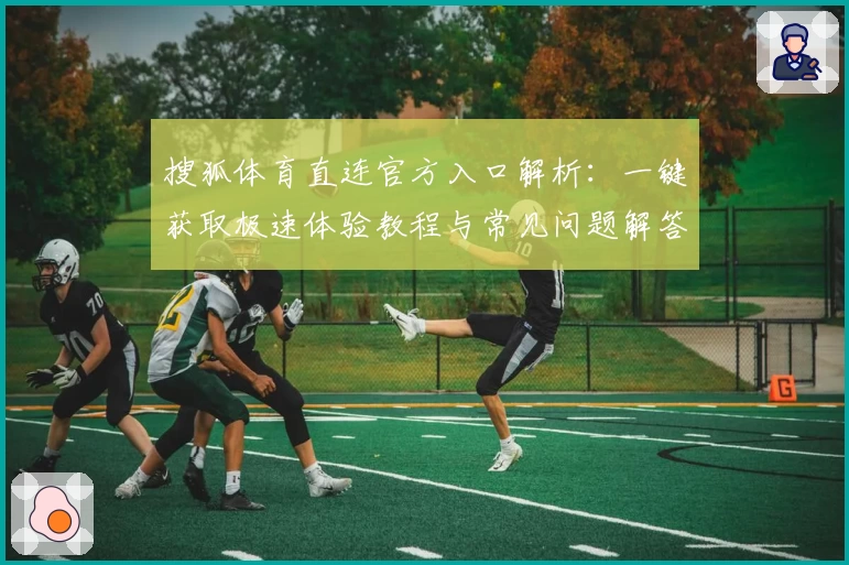 搜狐体育直连官方入口解析：一键获取极速体验教程与常见问题解答