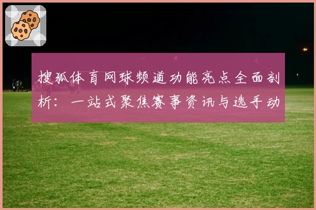 搜狐体育网球频道功能亮点全面剖析：一站式聚焦赛事资讯与选手动态