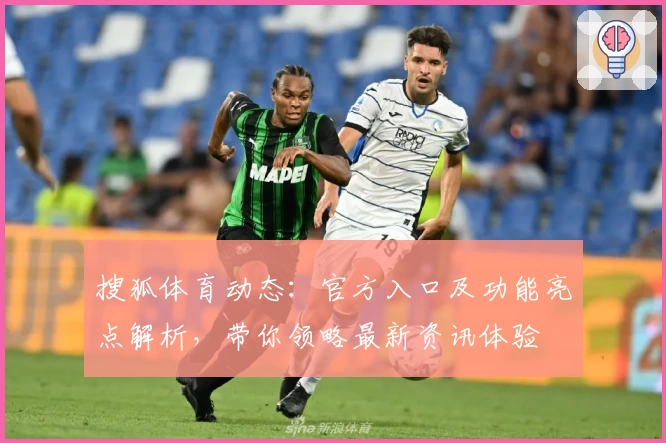 搜狐体育动态：官方入口及功能亮点解析，带你领略最新资讯体验